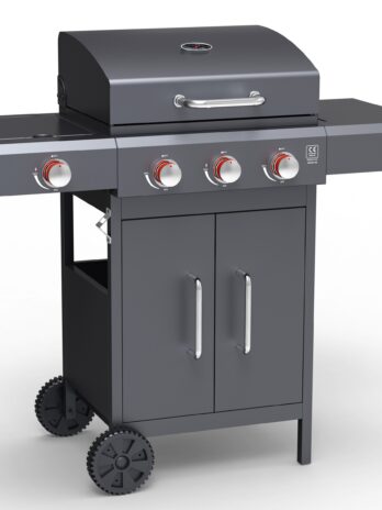 LINKA 3 BURNER GAS GRILL