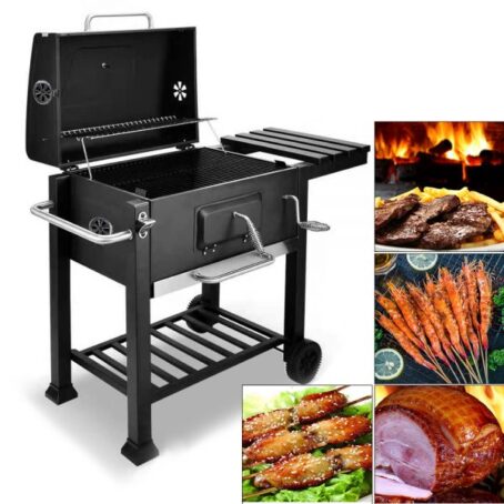 Luxury Charcoal BBQ - Image 3