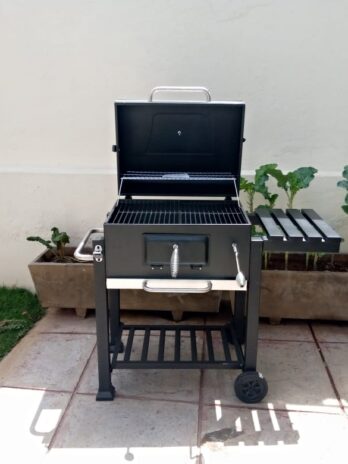 Luxury Charcoal BBQ