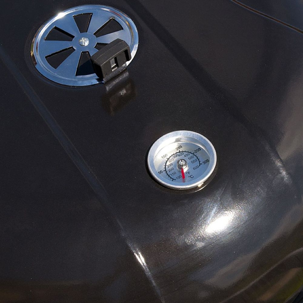 Moran Grills 22" Kettle BBQ - UWI100-01 - Image 12