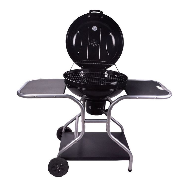 Moran Grills 22" Kettle BBQ - UWI100-01 - Image 14