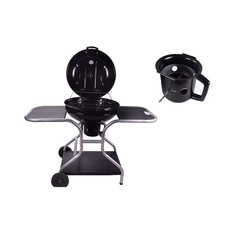 Moran Grills 22" Kettle BBQ - UWI100-01 - Image 15