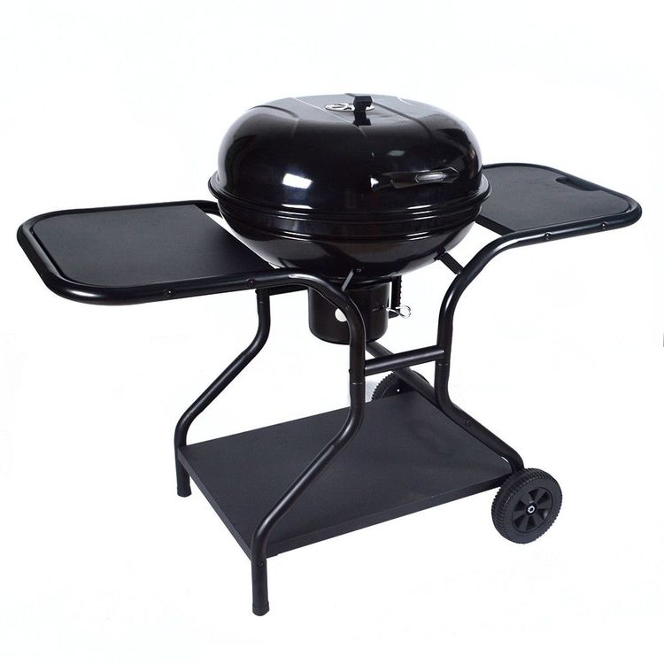 Moran Grills 22" Kettle BBQ - UWI100-01